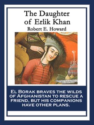 bigCover of the book The Daughter of Erlik Khan by 