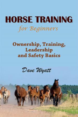 Book cover of Horse Training For Beginners