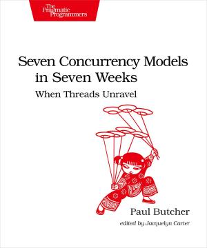 bigCover of the book Seven Concurrency Models in Seven Weeks by 