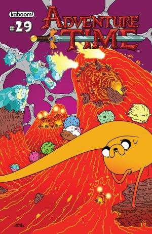 Cover of the book Adventure Time #29 by Tom Taylor