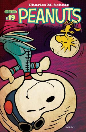 Cover of Peanuts #19
