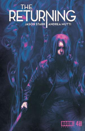 Book cover of The Returning #4