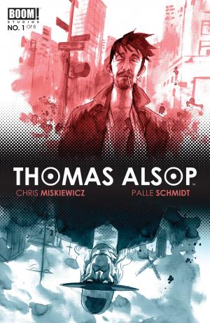 Cover of the book Thomas Alsop #1 by Shannon Watters, Kat Leyh, Maarta Laiho