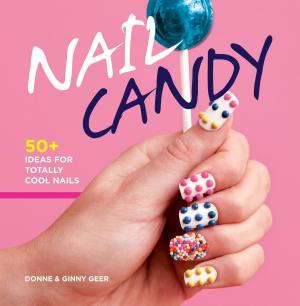 Cover of the book Nail Candy by Shazi Visram, Cricket Azima