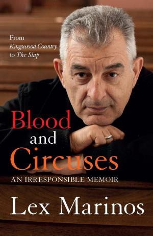 Cover of the book Blood and Circuses by Lance Burdett