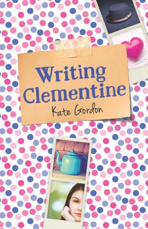 Book cover of Writing Clementine