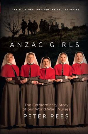 Cover of the book The Anzac Girls by David Metzenthen, Jo Kasch