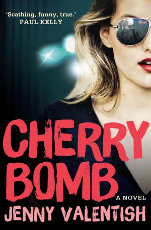 Cover of the book Cherry Bomb by Janet Fife-Yeomans