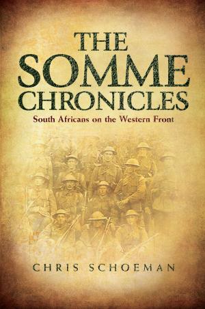 Book cover of The Somme Chronicles