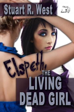 Cover of the book Elspeth, The Living Dead Girl by Addison James