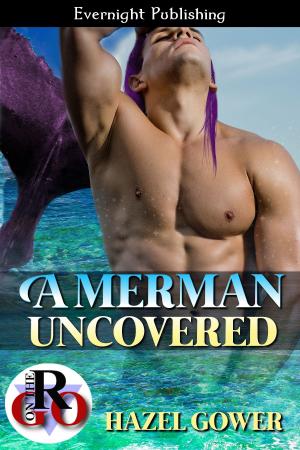 Cover of the book A Merman Uncovered by Rebecca Brochu