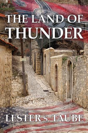 Cover of the book The Land of Thunder: A Saga of Love in Brutal Germany by Peter Gibilisco