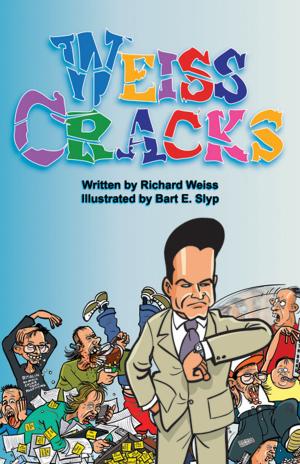 Cover of the book Weiss Cracks by Paul Daniel Payne