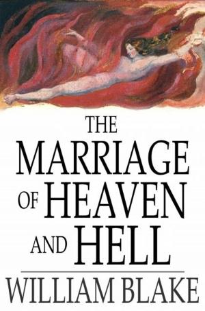 Cover of the book The Marriage of Heaven and Hell by William Dean Howells