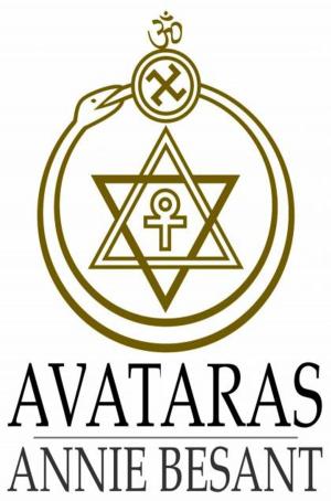 Book cover of Avataras