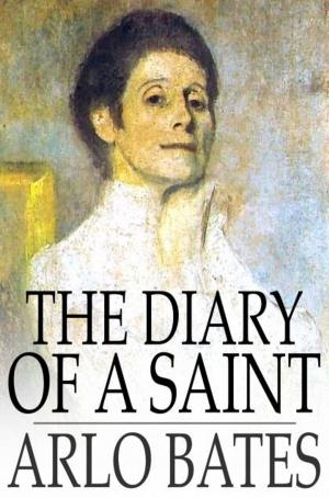 Book cover of The Diary of a Saint
