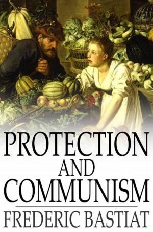 Cover of the book Protection and Communism by George Gissing