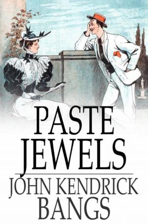 Cover of the book Paste Jewels by Anthony Trollope