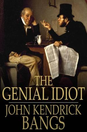 Cover of the book The Genial Idiot by John Brownlie