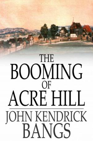 Book cover of The Booming of Acre Hill