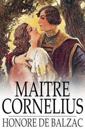 Book cover of Maitre Cornelius
