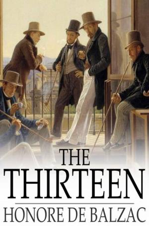 Cover of the book The Thirteen by Harry Collingwood