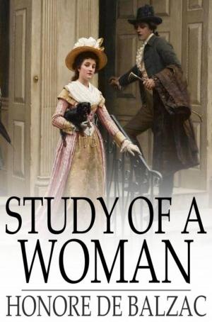 Cover of the book Study of a Woman by Rosa Campanile