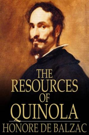 Cover of the book The Resources of Quinola by August Strindberg