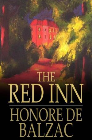 Book cover of The Red Inn