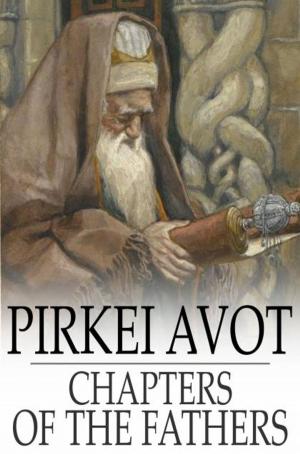 Book cover of Pirkei Avot
