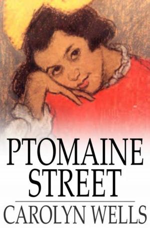 Book cover of Ptomaine Street