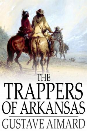 Cover of the book The Trappers of Arkansas by J. E. Acland