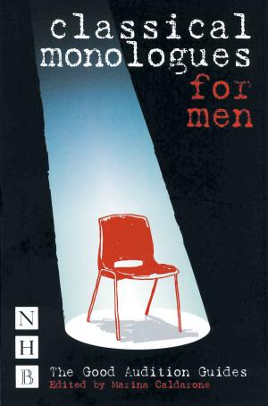 Cover of the book Classical Monologues for Men by Stephen Laughton