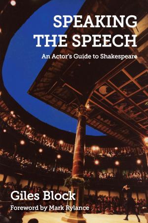 Cover of the book Speaking the Speech by Ali Taylor