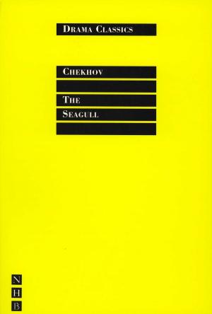Cover of the book The Seagull by Matt Hartley