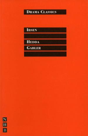 Cover of the book Hedda Gabler by Frank Wedekind