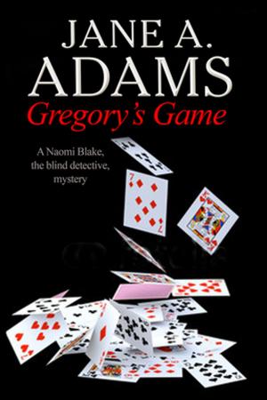 Book cover of Gregory's Game