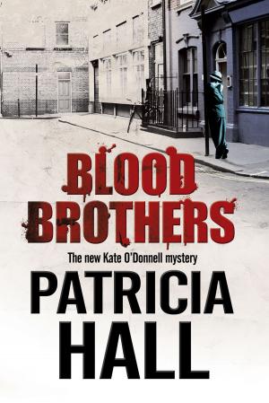 Cover of the book Blood Brothers by Nick Oldham