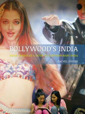 Cover of the book Bollywood's India by Yvette Florio Lane