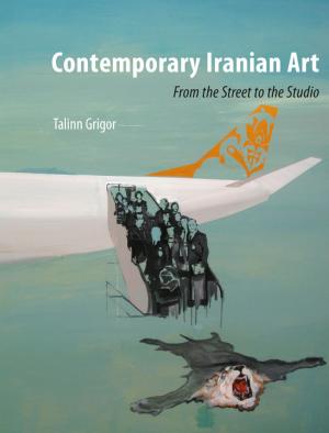 Cover of Contemporary Iranian Art