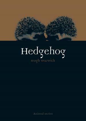 Cover of the book Hedgehog by Marc Atkins, Iain Sinclair