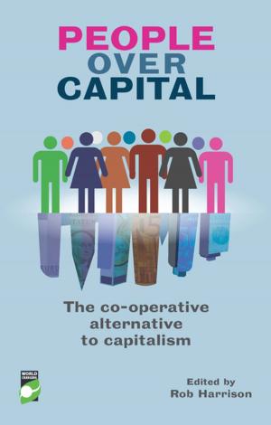Cover of the book People Over Capital by Ziauddin Sardar, Merryl Wyn Davies