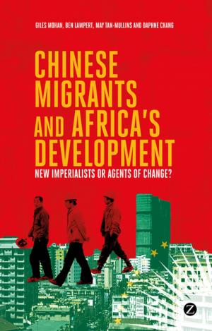 Book cover of Chinese Migrants and Africa's Development