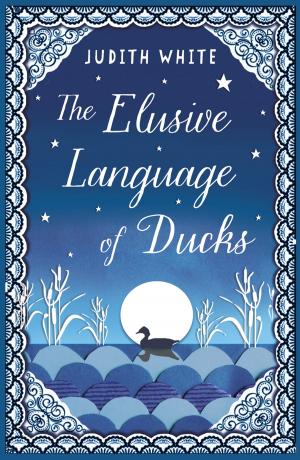 Book cover of The Elusive Language of Ducks