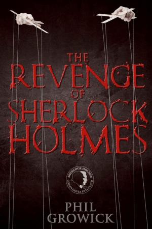 Book cover of The Revenge of Sherlock Holmes