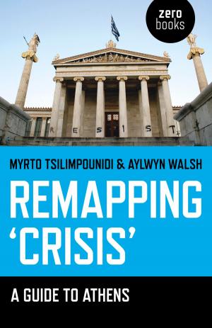 Cover of the book Remapping 'Crisis' by Abdullah Öcalan, Radha D'Souza