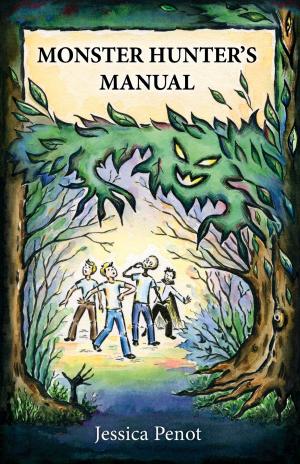Book cover of The Monster Hunter's Manual