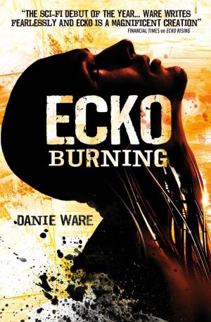 Cover of the book Ecko Burning by Simon Sheridan
