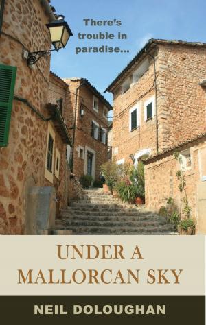 Cover of the book Under A Mallorcan Sky by Simon Hazlitt