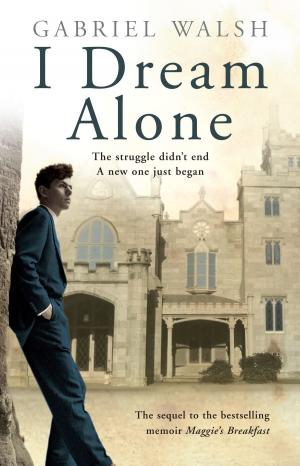 Cover of the book I Dream Alone by Sean Moncrieff
